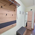 Komfort Appartement mit 1 Schlafzimmer und Balkon im Dachgeschoss 207