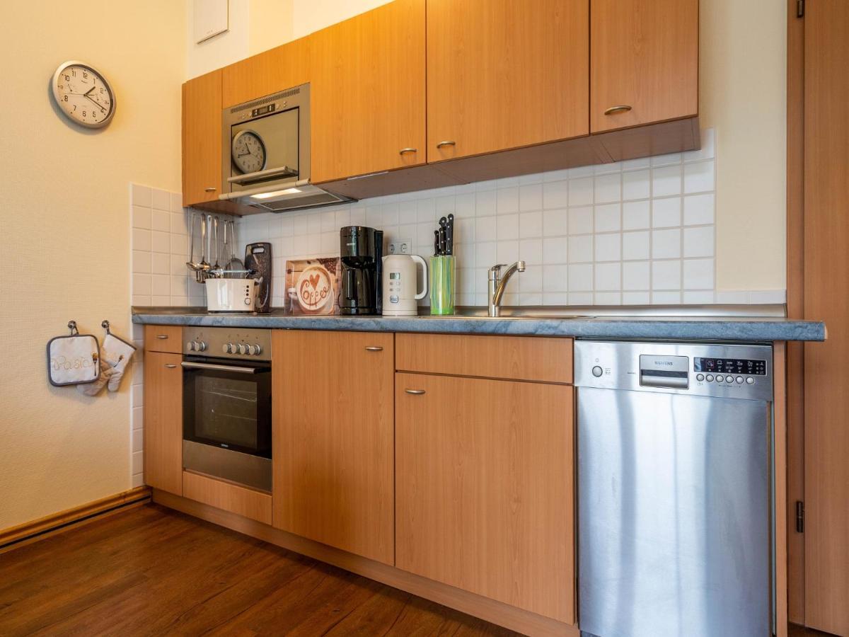 Komfort Mit 1 Schlafzimmer Und Balkon Im Dachgeschoss 207 Apartment Ostseebad Binz