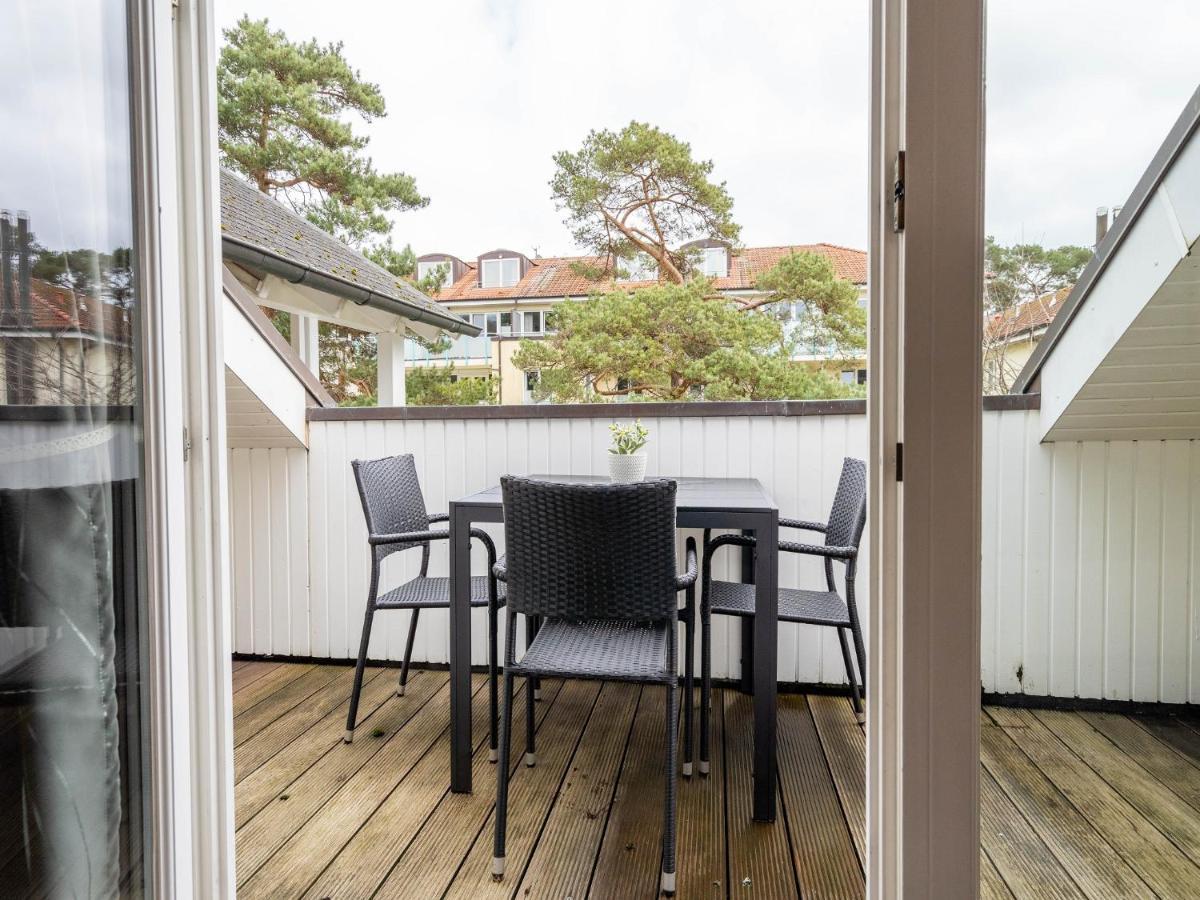 Komfort Mit 1 Schlafzimmer Und Balkon Im Dachgeschoss 207 Apartment *